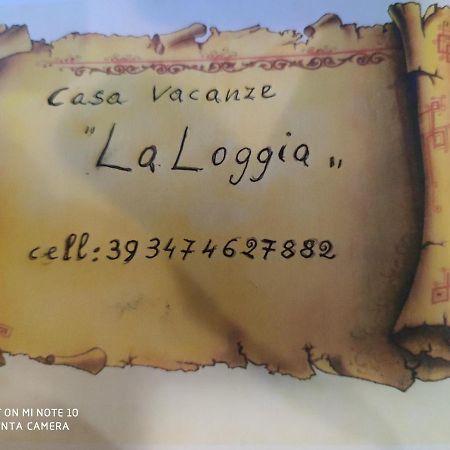 La Loggia Διαμέρισμα Λούκα Εξωτερικό φωτογραφία