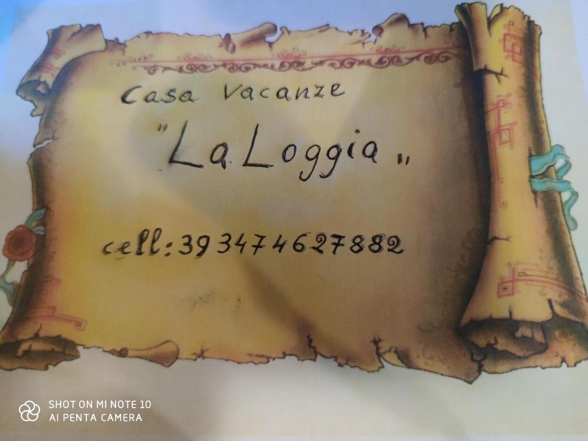 La Loggia Διαμέρισμα Λούκα Εξωτερικό φωτογραφία