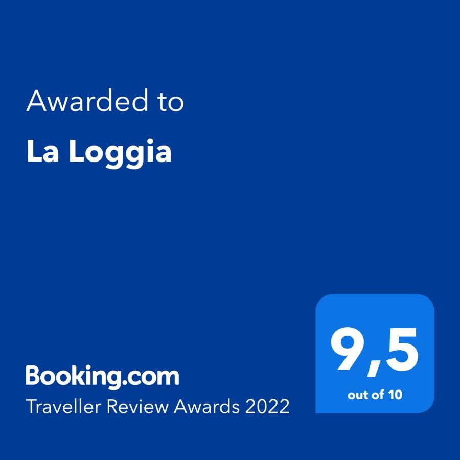 La Loggia Διαμέρισμα Λούκα Εξωτερικό φωτογραφία