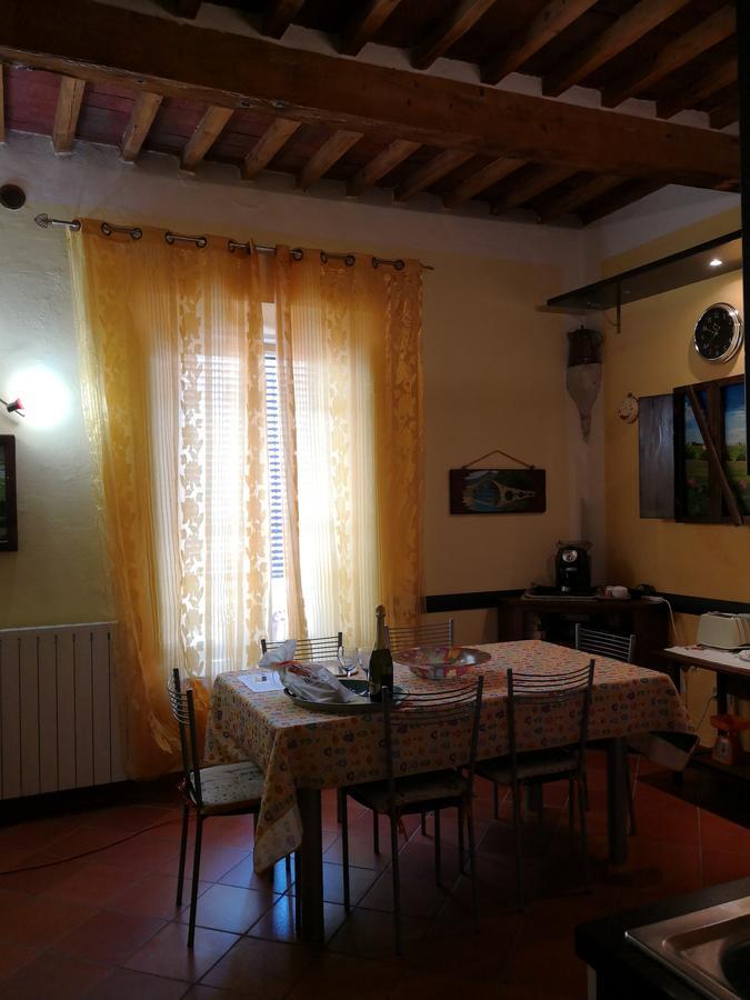 La Loggia Διαμέρισμα Λούκα Εξωτερικό φωτογραφία
