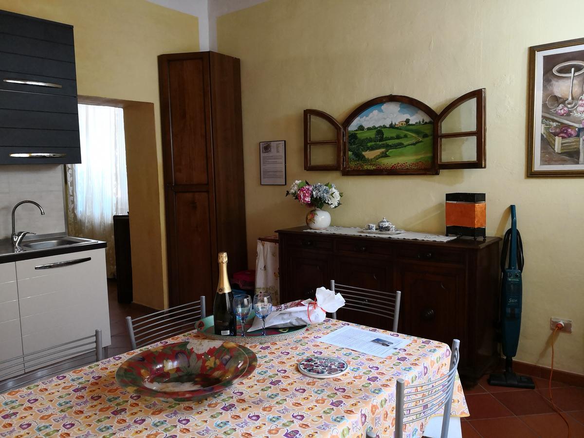 La Loggia Διαμέρισμα Λούκα Εξωτερικό φωτογραφία